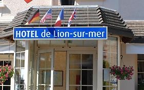 Hotel de Lion Sur Mer